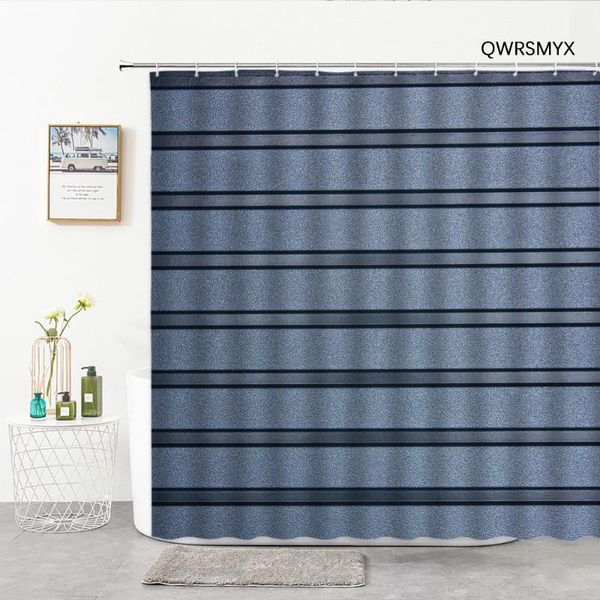 shower curtains dark blue geometric striped bathroom curtain modern simplicity home decor bath screen products
shower curtains dark blue geometric striped bathroom curtain modern simplicity home decor bath screen products