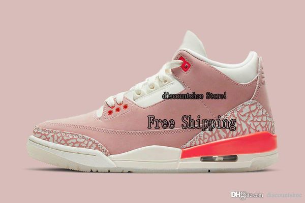 2021 3 wmns rust pink basketball shoes women 3s jumpman sail white crimson sneakers sports
2021 3 wmns rust pink basketball shoes women 3s jumpman sail white crimson sneakers sports