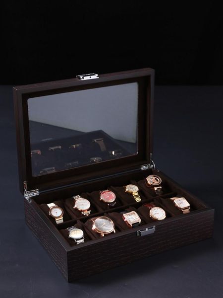 watch boxes & cases 2021 storage box high-end exquisite solid wood jewelry antique collection, Black;blue
watch boxes & cases 2021 storage box high-end exquisite solid wood jewelry antique collection, Black;blue
