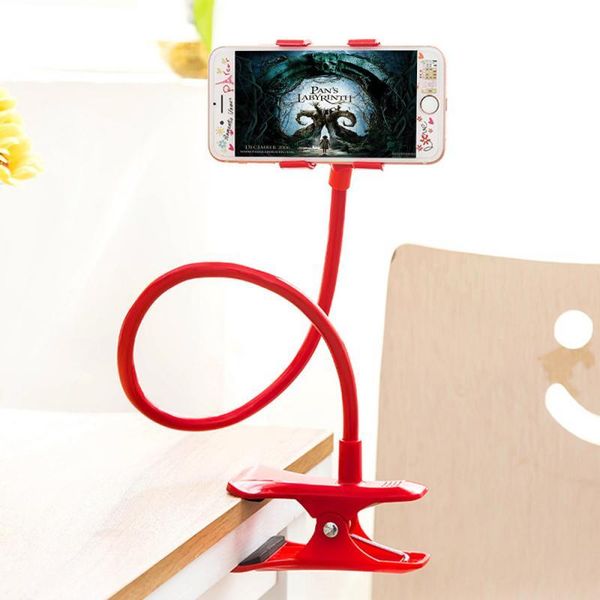 cell phone mounts & holders universal mobile holder flexible adjustable clip lazy home bed deskmount bracket smartphone stand
cell phone mounts & holders universal mobile holder flexible adjustable clip lazy home bed deskmount bracket smartphone stand