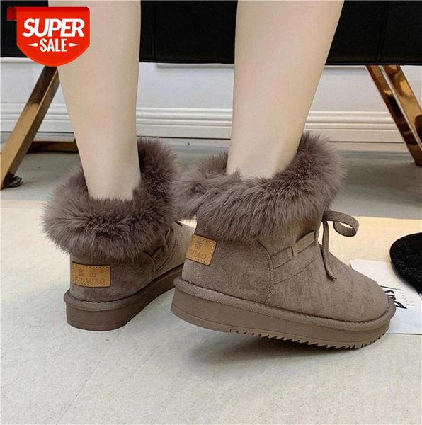 new winter plush warm snow boots women sequins rabbit hair ankle boots thicken cotton platform zapatos de mujer botas #wy2r
new winter plush warm snow boots women sequins rabbit hair ankle boots thicken cotton platform zapatos de mujer botas #wy2r