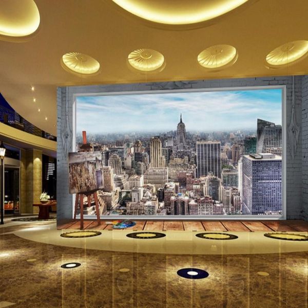 wallpapers drop custom po wallpaper modern urban landscape business el decoration backdrop wall mural
wallpapers drop custom po wallpaper modern urban landscape business el decoration backdrop wall mural