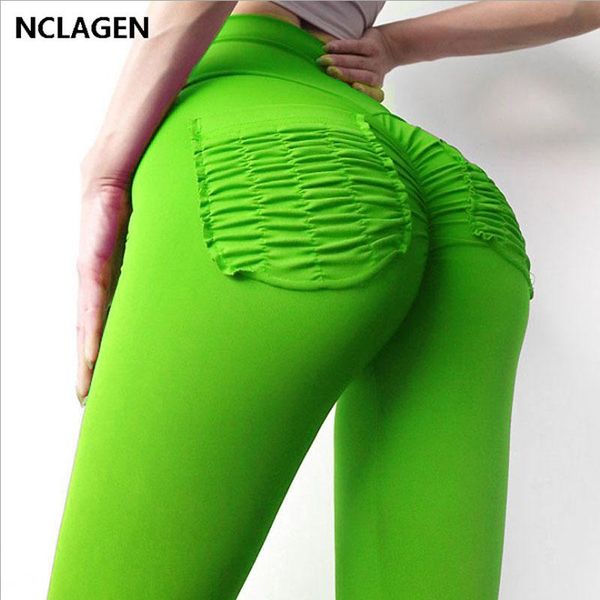 yoga outfits sport leggings high waist women fitness pants with pockets gym workout sportswear squat proof booty scrunch tights nclagen, White;red
yoga outfits sport leggings high waist women fitness pants with pockets gym workout sportswear squat proof booty scrunch tights nclagen, White;red