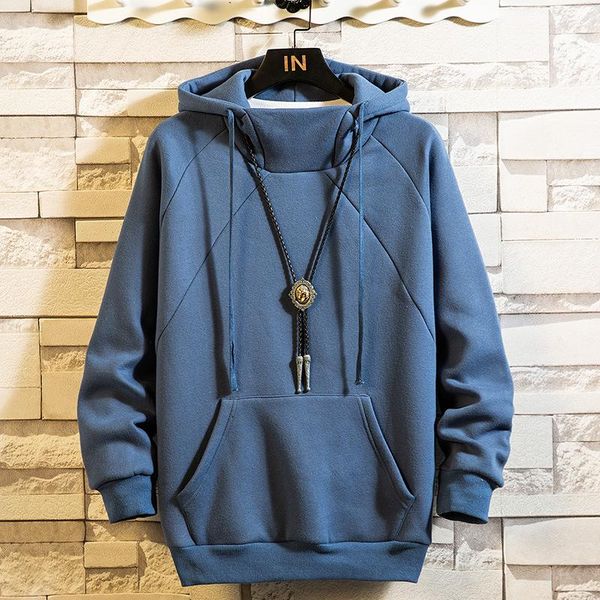 men's hoodies & sweatshirts patchwork pullover solid harajuku spring and autumn hip hop loose hooded sweatshirt men fashion 2021 turtle, Black
men's hoodies & sweatshirts patchwork pullover solid harajuku spring and autumn hip hop loose hooded sweatshirt men fashion 2021 turtle, Black