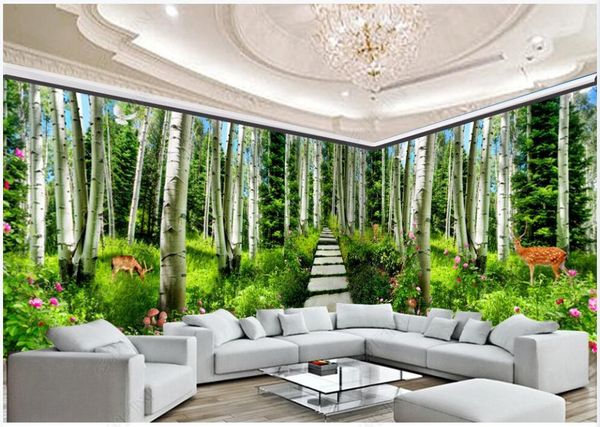 wallpapers 3d po wall paper custom mural forest animal path space landscape living room wallpaper for walls in rolls home decor
wallpapers 3d po wall paper custom mural forest animal path space landscape living room wallpaper for walls in rolls home decor