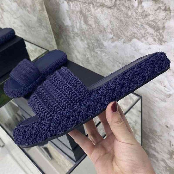 70% off wholesale flip-flops woman shoes platform hand-made slippers summer luxury designer fashion women's casual slides beach sandals, Black
70% off wholesale flip-flops woman shoes platform hand-made slippers summer luxury designer fashion women's casual slides beach sandals, Black