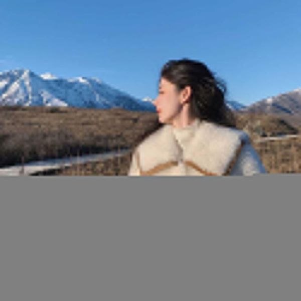 women's wool & blends winter jacket short coat casual fashion simple commuter style long-sleeved warm flocking solid color straight top, Black
women's wool & blends winter jacket short coat casual fashion simple commuter style long-sleeved warm flocking solid color straight top, Black