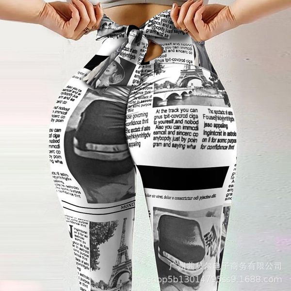 women's leggings donsignet tight-fitting bow-knot pencil pants women fashion womens clothing, Black
women's leggings donsignet tight-fitting bow-knot pencil pants women fashion womens clothing, Black