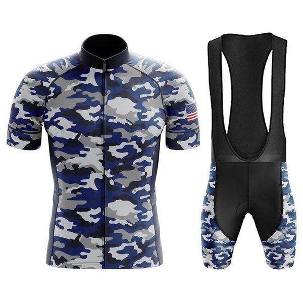 racing sets 2021 camouflage breathable men pro team cycling jersey short sleeve ropa ciclismo raphaful mtb clothing summer, Black;blue
racing sets 2021 camouflage breathable men pro team cycling jersey short sleeve ropa ciclismo raphaful mtb clothing summer, Black;blue