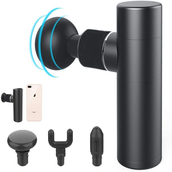 mini massage gun deep tissue massager muscle massage gun charging blow portable handheld fastening gun 210324
mini massage gun deep tissue massager muscle massage gun charging blow portable handheld fastening gun 210324