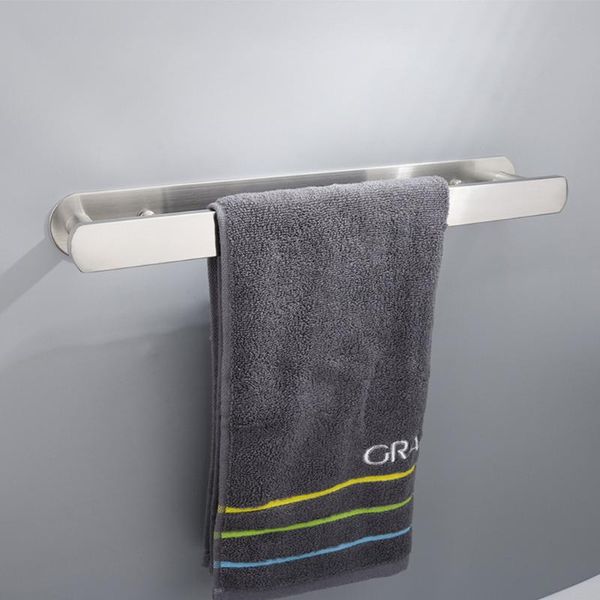 towel racks wall-mounted rack stainless steel hanging shelf holder home kitchen cabinet bathroom paper punch-free
towel racks wall-mounted rack stainless steel hanging shelf holder home kitchen cabinet bathroom paper punch-free