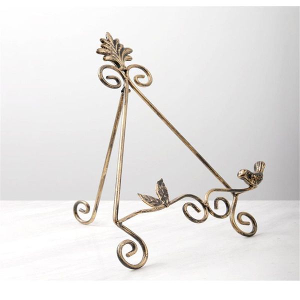 decorative plate stand holder picture frame art easel display book for books rack plates chevalet hooks & rails
decorative plate stand holder picture frame art easel display book for books rack plates chevalet hooks & rails