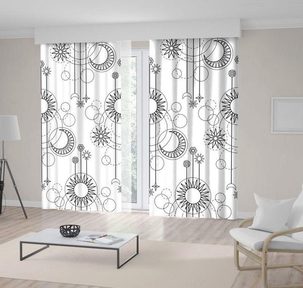 curtain & drapes sun moon star and geometric patterns modern fun decorative artwork printed black white
curtain & drapes sun moon star and geometric patterns modern fun decorative artwork printed black white
