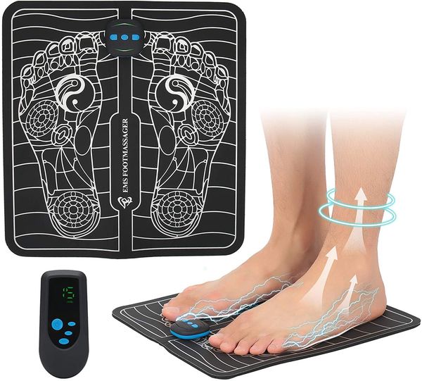 ems electric foot stimulator massager electric massage mat fullomatic massage foot circulation massager with remote control
ems electric foot stimulator massager electric massage mat fullomatic massage foot circulation massager with remote control