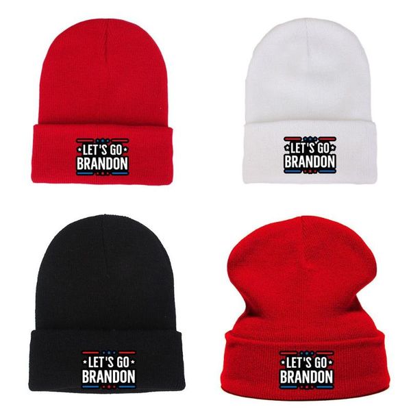berets 1pc fashion let's go brandon beanies knit hat winter warm thick slouchy lightweight wearable cuffed beanie cap christmas gift, Blue;gray
berets 1pc fashion let's go brandon beanies knit hat winter warm thick slouchy lightweight wearable cuffed beanie cap christmas gift, Blue;gray