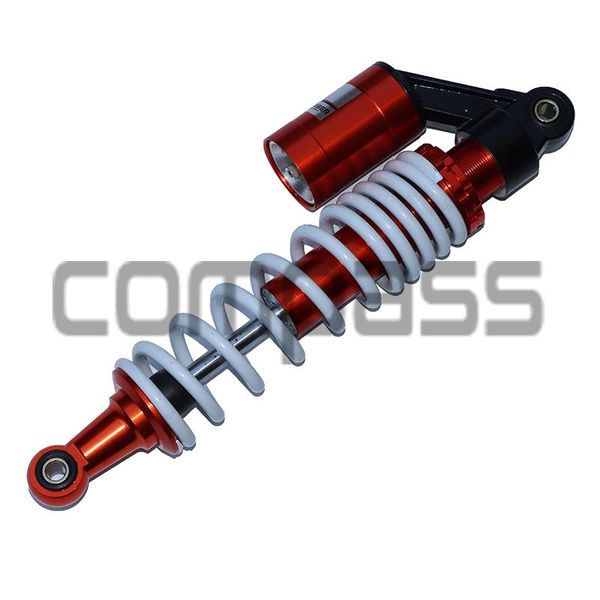 350mm front and rear absorber for motorcycle suspension atv four-wheeled off-road vehicle parts
350mm front and rear absorber for motorcycle suspension atv four-wheeled off-road vehicle parts
