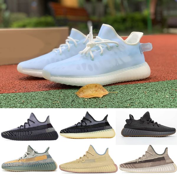 (with box) cinder shoe mono ice sulfur earth clay hyperspace antlia static reflective running shoes kanye west upper quality mens women spor
(with box) cinder shoe mono ice sulfur earth clay hyperspace antlia static reflective running shoes kanye west upper quality mens women spor