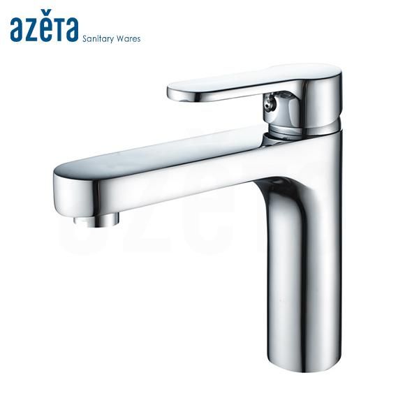 bathroom sink faucets basin faucet deck mounted single handle chrome plated brass material wash mixer tap 1506
bathroom sink faucets basin faucet deck mounted single handle chrome plated brass material wash mixer tap 1506