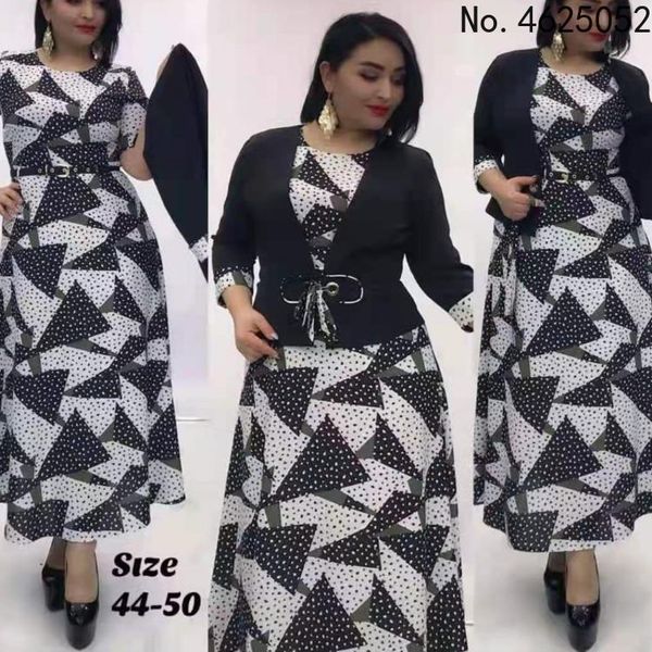 ethnic clothing 2xl-6xl plus size fall clothes african dresses for women dashiki print long dress + blazer sets christmas robes femme, Red
ethnic clothing 2xl-6xl plus size fall clothes african dresses for women dashiki print long dress + blazer sets christmas robes femme, Red