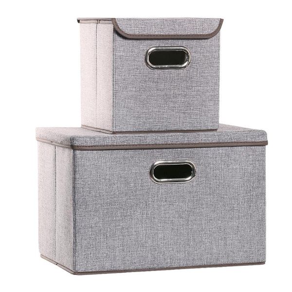 storage boxes & bins cotton linen fabric folding clothes box for socks underwear ties bra cosmetics kid toys organizers clothing bin 8 color
storage boxes & bins cotton linen fabric folding clothes box for socks underwear ties bra cosmetics kid toys organizers clothing bin 8 color