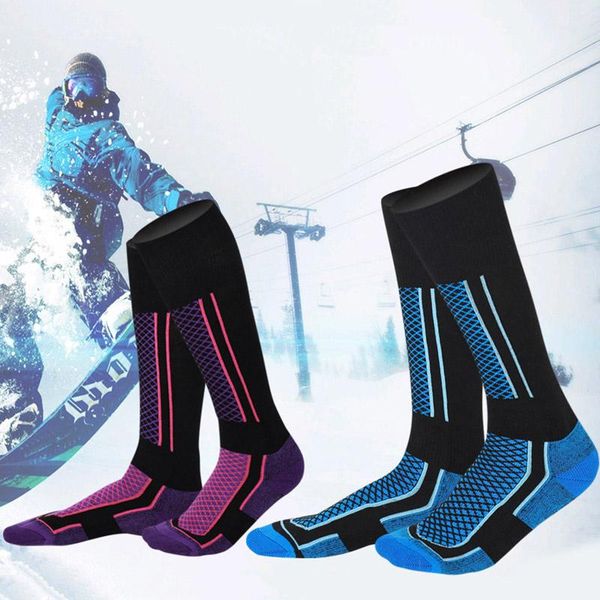 sports socks 1 pair winter warm men thermal thick cotton snowboard skiing hv99, Black
sports socks 1 pair winter warm men thermal thick cotton snowboard skiing hv99, Black