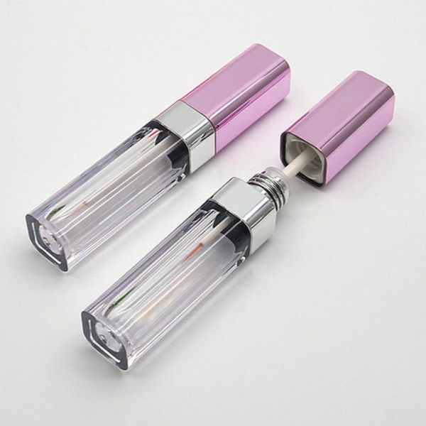 storage bottles & jars diy 5ml pink square lip gloss bottle empty lipgloss tubes liquid refillable container cosmetic packaging
storage bottles & jars diy 5ml pink square lip gloss bottle empty lipgloss tubes liquid refillable container cosmetic packaging
