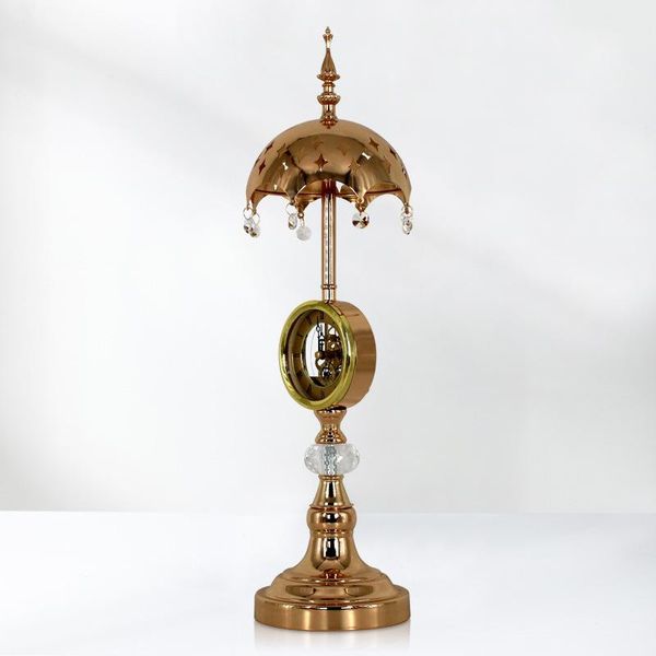 desk & table clocks european metal clock furnishings living room bedroom household fashion creativity american light luxury watches
desk & table clocks european metal clock furnishings living room bedroom household fashion creativity american light luxury watches
