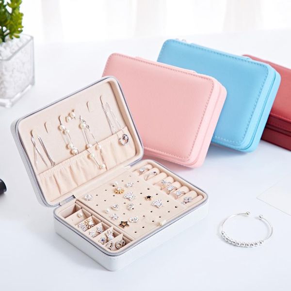 storage boxes & bins 2021 jewelry organizer display travel case portable box leather joyeros organizador de joyas
storage boxes & bins 2021 jewelry organizer display travel case portable box leather joyeros organizador de joyas