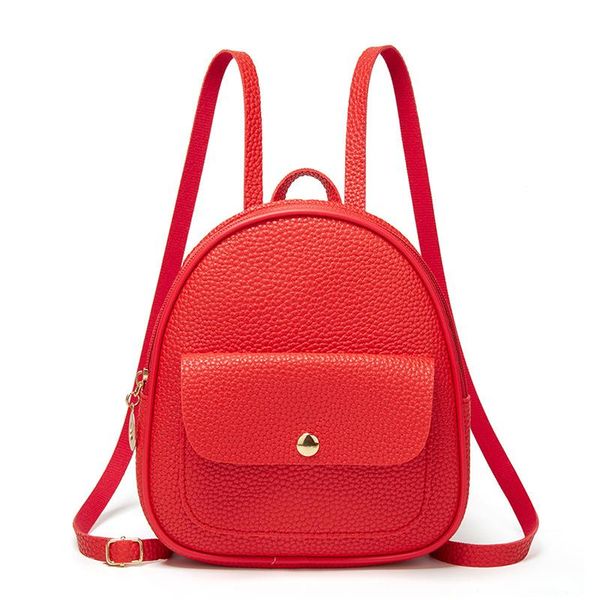 girls ladies mini small backpack women female multi-function light bagpack pu school leather for teenage shoulder bag
girls ladies mini small backpack women female multi-function light bagpack pu school leather for teenage shoulder bag
