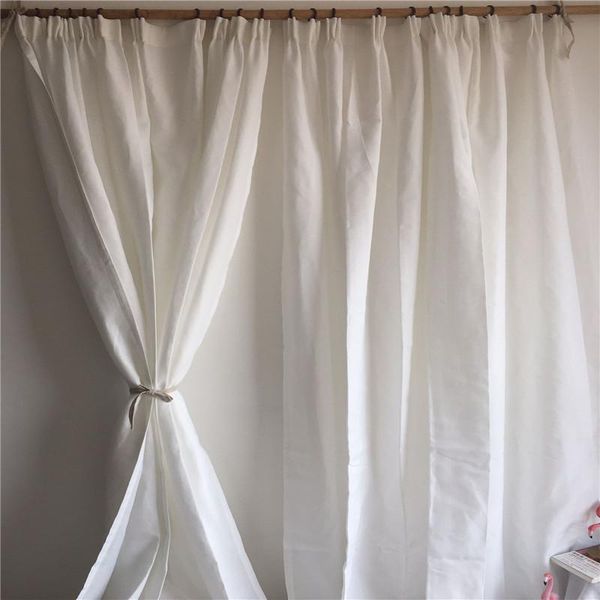 curtain & drapes mcao elegant linen blended white privacy protection light filtering semi sheer window drape bedroom living room tj6475
curtain & drapes mcao elegant linen blended white privacy protection light filtering semi sheer window drape bedroom living room tj6475