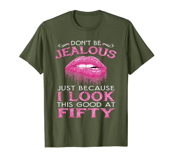 Don't Be Jealous Just Because I Look This Good at Fifty, Mainly pictures