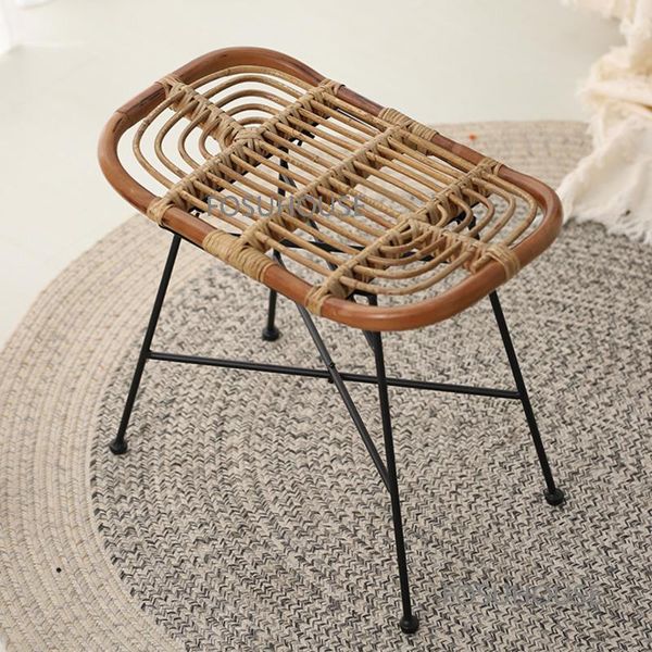 camp furniture modern rattan outdoor woven stool small apartment simple low stools living room creative camping chair
camp furniture modern rattan outdoor woven stool small apartment simple low stools living room creative camping chair