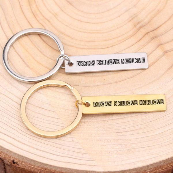 keychains dream believe achieve encouragement keychain to student friend uplifting jewelry keyring birthday motivational key fob, Silver
keychains dream believe achieve encouragement keychain to student friend uplifting jewelry keyring birthday motivational key fob, Silver
