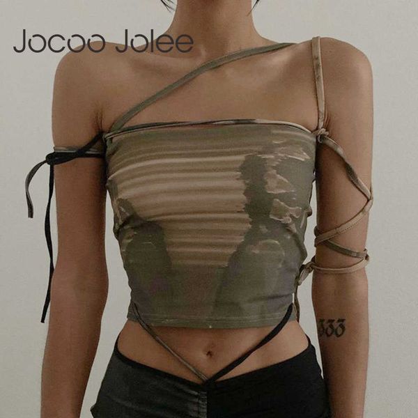 jocoo jolee women bandage tanks vintage straped sleeveless cropped y2k cami summer casual lace up backless slim tanks 210619, White
jocoo jolee women bandage tanks vintage straped sleeveless cropped y2k cami summer casual lace up backless slim tanks 210619, White