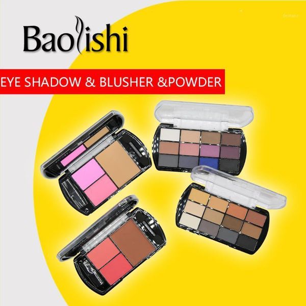colors blusher+powder+eyeshadow matte palettes of shadows combination set brand makeup nude cosmetics1
colors blusher+powder+eyeshadow matte palettes of shadows combination set brand makeup nude cosmetics1