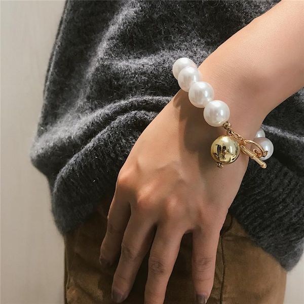 komi fashion charm handmade imitate pearl bead bracelets elegant bijoux bangle for women jewelry gift i-438 beaded, strands, Black
komi fashion charm handmade imitate pearl bead bracelets elegant bijoux bangle for women jewelry gift i-438 beaded, strands, Black