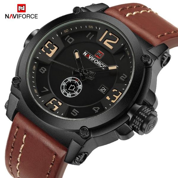 men watches 2021 luxury sport quartz wristwatches mens military waterproof male watch leather clock relogios masculino, Slivery;brown
men watches 2021 luxury sport quartz wristwatches mens military waterproof male watch leather clock relogios masculino, Slivery;brown