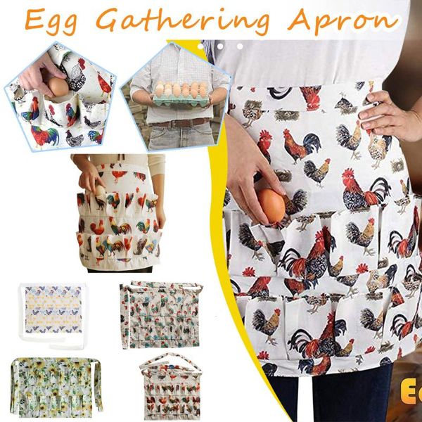 aprons 12 pockets cute rooster print egg collection apron durable eggs gathering deep hold chicken farmerhouse farm
aprons 12 pockets cute rooster print egg collection apron durable eggs gathering deep hold chicken farmerhouse farm
