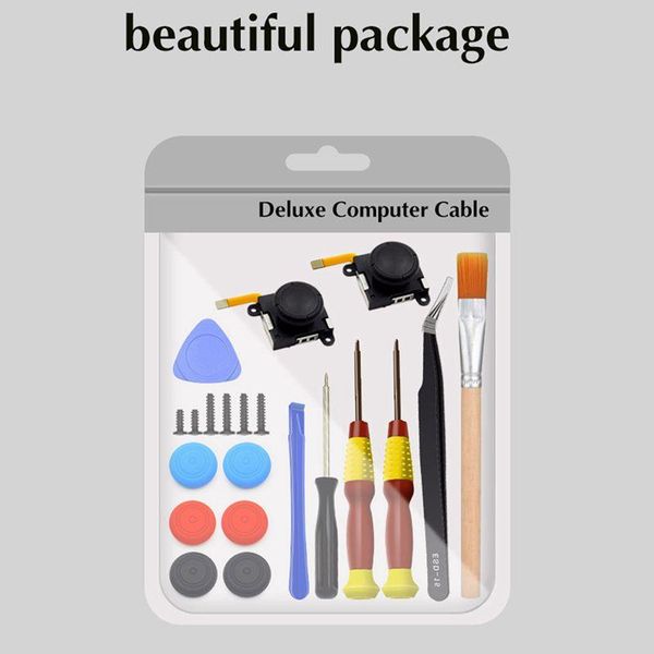 game controllers & joysticks for joycon joystick replacements sensor module potentiometer thumb stick switch lite slim controller repair kit
game controllers & joysticks for joycon joystick replacements sensor module potentiometer thumb stick switch lite slim controller repair kit