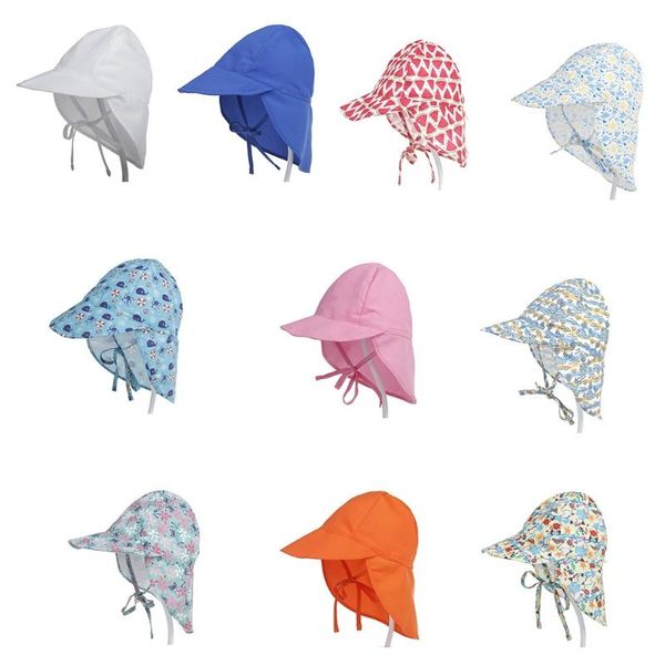 wide brim hats sun hat with neck flap for boys girls toddler little kids outdoor activities dome cap uv protection beach caps, Blue;gray
wide brim hats sun hat with neck flap for boys girls toddler little kids outdoor activities dome cap uv protection beach caps, Blue;gray