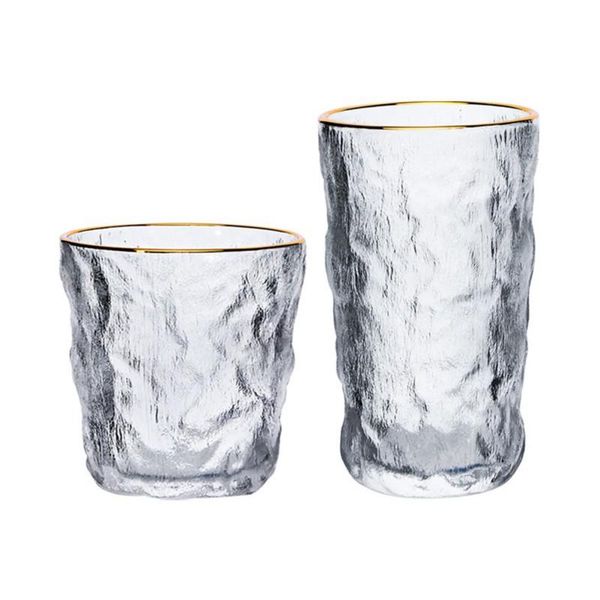 wine glasses glass cup tea coffee mug glacier pattern heat resistant insulated ice beer creative milk juice
wine glasses glass cup tea coffee mug glacier pattern heat resistant insulated ice beer creative milk juice