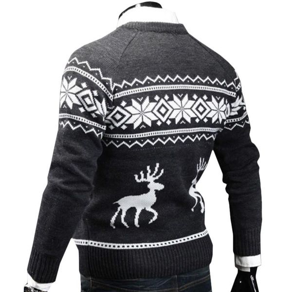 men's sweaters wool men slim round acrylic long knitted sweater coat warm pullovers sleeves christmas neck clothing ch, White;black
men's sweaters wool men slim round acrylic long knitted sweater coat warm pullovers sleeves christmas neck clothing ch, White;black