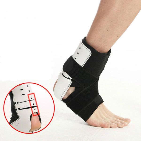 ankle support 1pcs left / right protector brace sports adjustable straps foot orthosis stabilizer wrap splint sprain guard, Blue;black
ankle support 1pcs left / right protector brace sports adjustable straps foot orthosis stabilizer wrap splint sprain guard, Blue;black