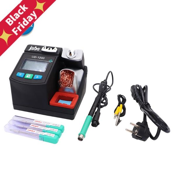 power tool sets jabe ud-1200 soldering iron station precision lead 2.5s rapid heating kit dual channel system
power tool sets jabe ud-1200 soldering iron station precision lead 2.5s rapid heating kit dual channel system