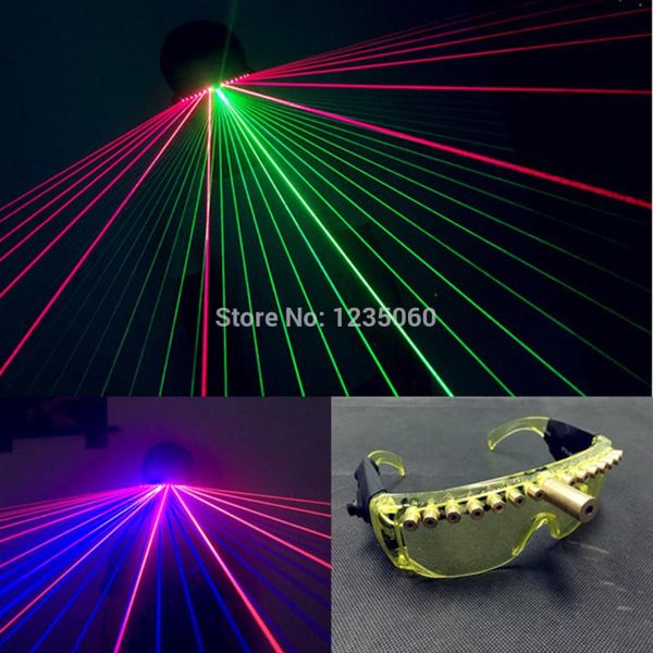 party light glasses nightclub performers laser flashing luminescent glowing decoration
party light glasses nightclub performers laser flashing luminescent glowing decoration