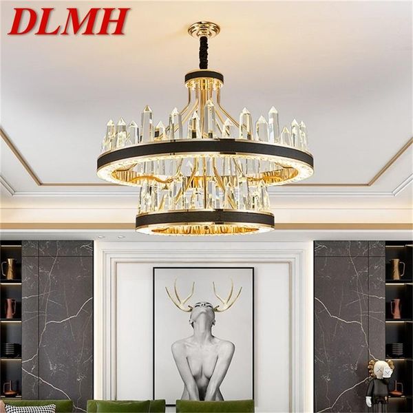 chandeliers dlmh chandelier crystal pendant lamp postmodern home led leather light fixture for living dining room
chandeliers dlmh chandelier crystal pendant lamp postmodern home led leather light fixture for living dining room