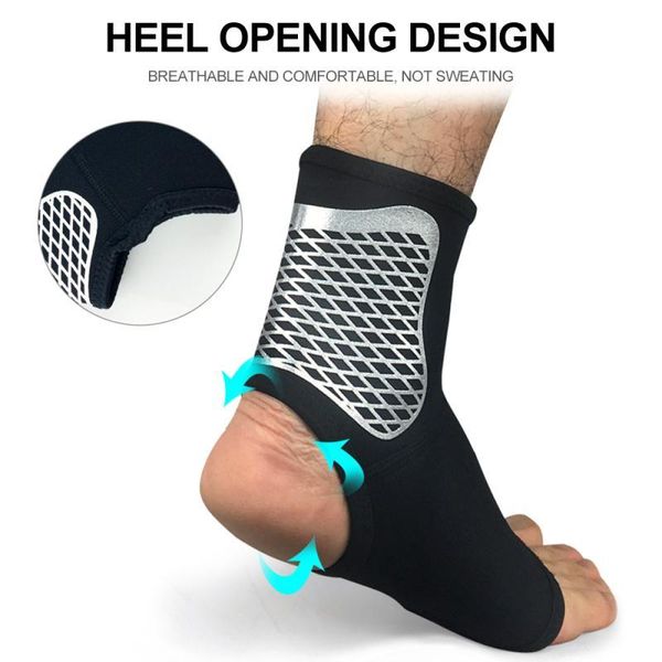 professional sports ankle support cover compressed foot care stock outdoor protective gear, Blue;black
professional sports ankle support cover compressed foot care stock outdoor protective gear, Blue;black