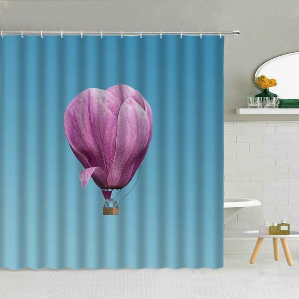shower curtains flower bud air balloon creative pattern curtain lily tulip spring plant floral scenery cloth bathroom decor
shower curtains flower bud air balloon creative pattern curtain lily tulip spring plant floral scenery cloth bathroom decor