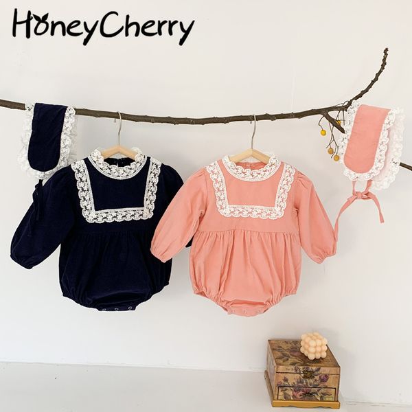 spring products baby bodysuits corduroy baby girls clothes 210515, Blue
spring products baby bodysuits corduroy baby girls clothes 210515, Blue