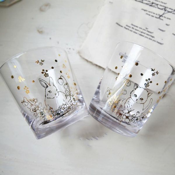 wine glasses golden flower cat pattern coffee cup transparent glass milk vaso breakfast oats juice office teacup
wine glasses golden flower cat pattern coffee cup transparent glass milk vaso breakfast oats juice office teacup